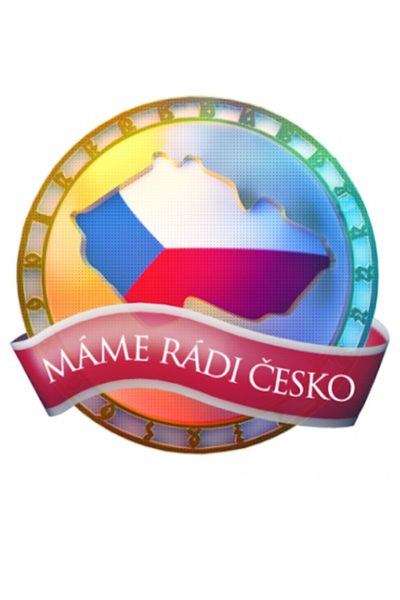 Plakát Máme rádi Česko