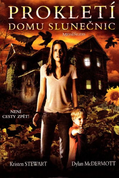 Plakát Prokletí domu slunečnic