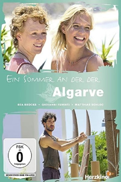 Plakát Osudové léto v Algarve
