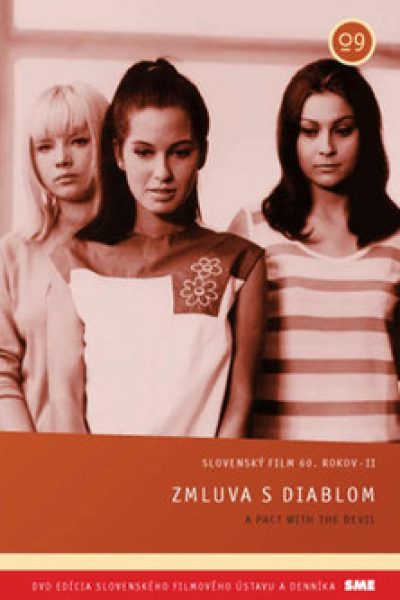 Plakát Zmluva s diablom