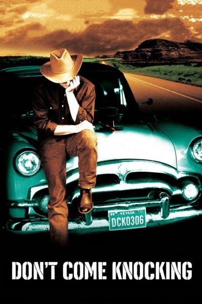 Plakát Nechoď klepat na dveře