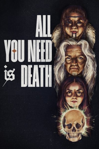 Plakát All You Need Is Death
