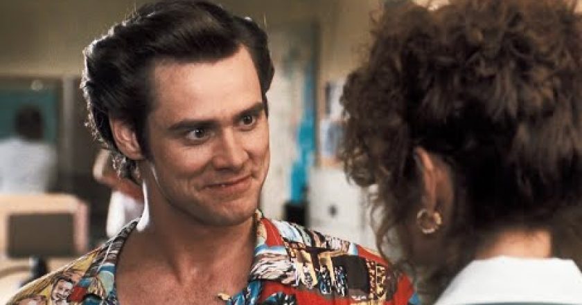 Ace Ventura: Zvířecí detektiv