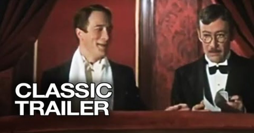 Sbohem, pane profesore!