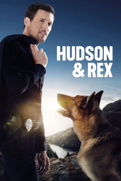Plakát Hudson a Rex