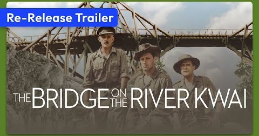 Most přes řeku Kwai