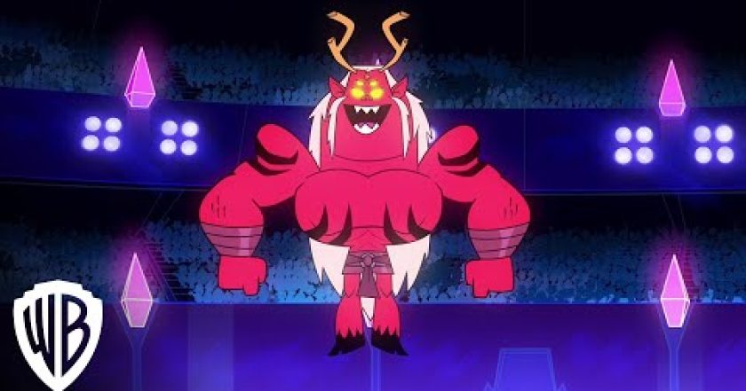 Mladí Titáni do toho! vs. Mladí Titáni