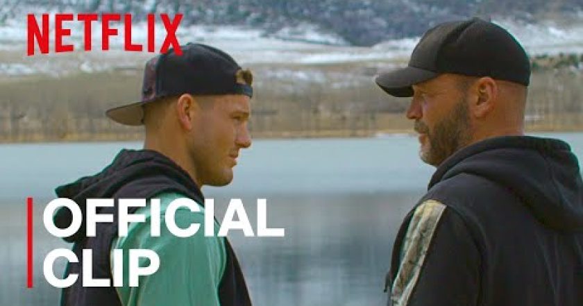 Coltonův coming out