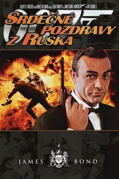 Srdečné pozdravy z Ruska