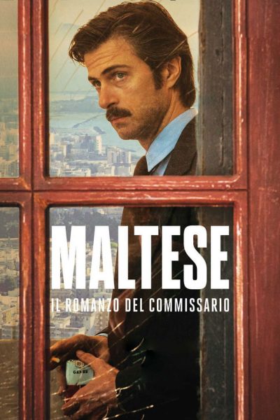 Plakát Komisař Maltese: Hon na mafii