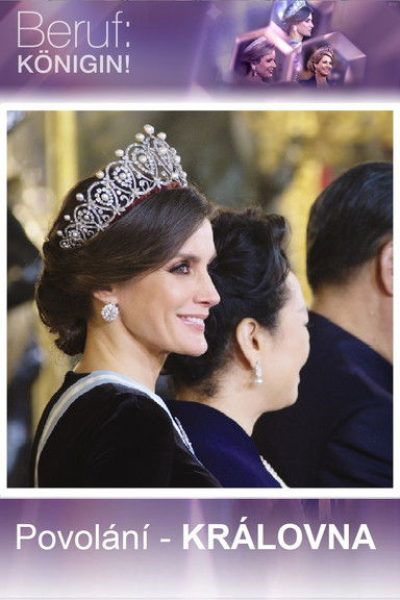 Plakát Povolání: královna