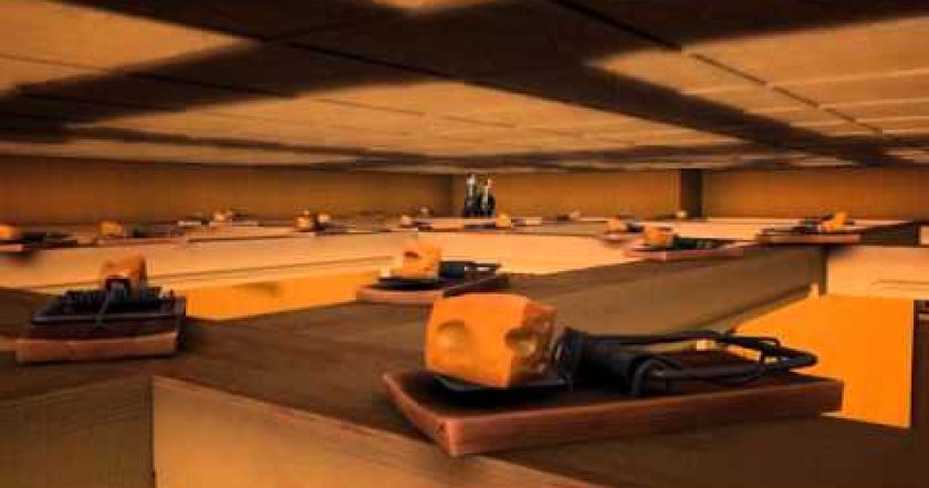 Velká oříšková loupež