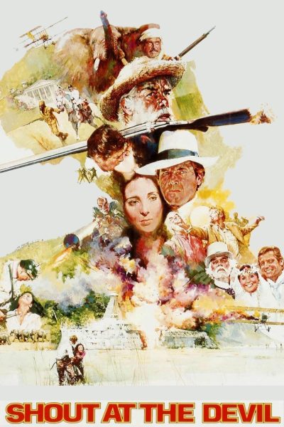 Plakát Volání na ďábla