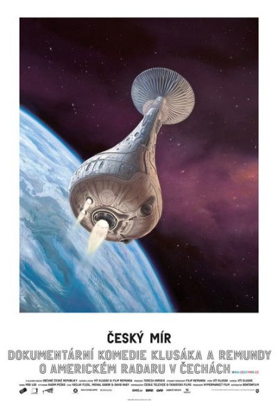 Plakát Český mír