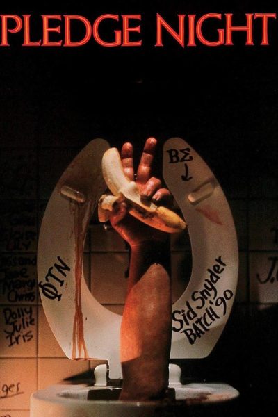 Plakát Pledge Night