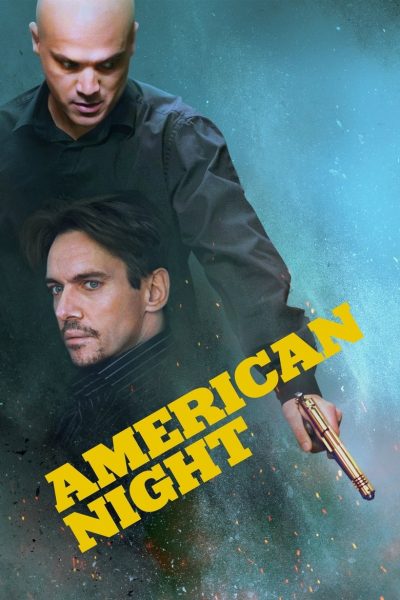 Plakát American Night