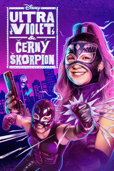 Plakát Ultra Violet a Černý škorpion