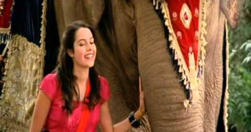 The Elephant Princess