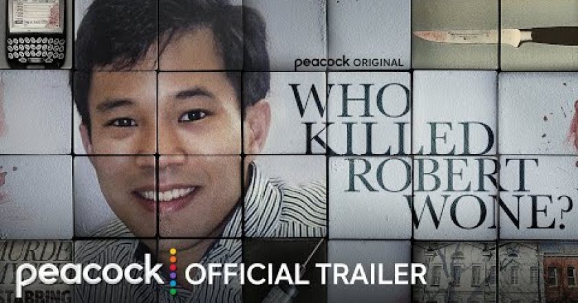 Kdo zabil Roberta Wona?