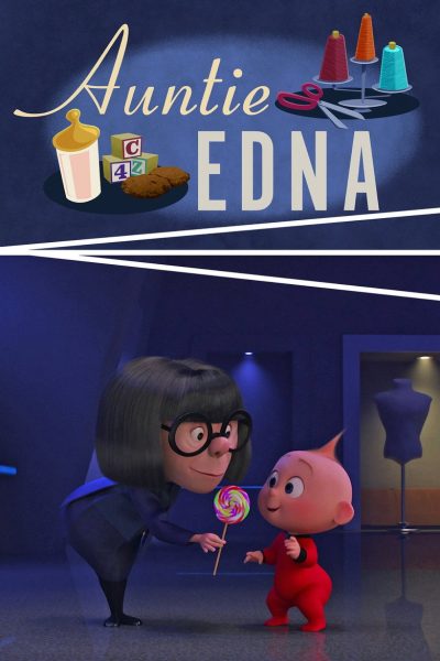 Plakát Teta Edna