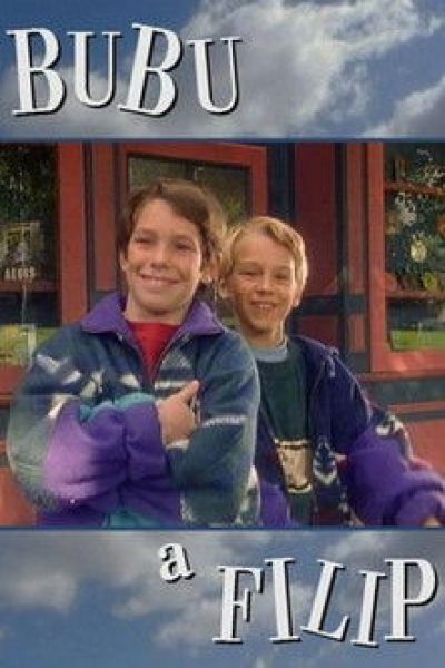 Plakát Bubu a Filip