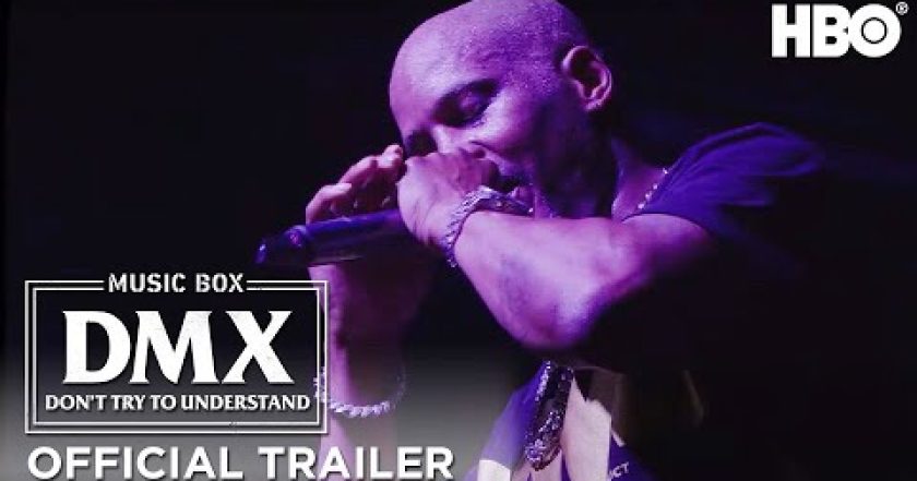 DMX: Don't Try to Understand
