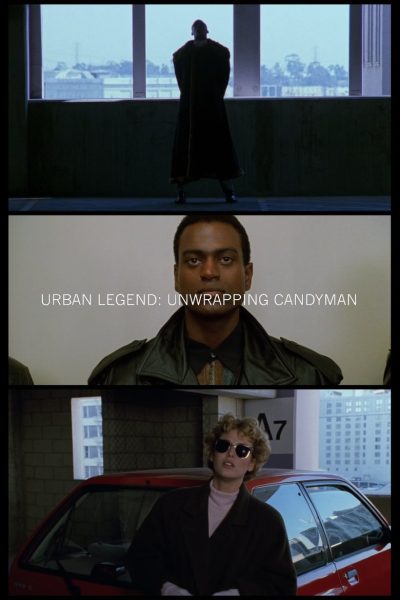 Plakát Urban Legend: Unwrapping Candyman