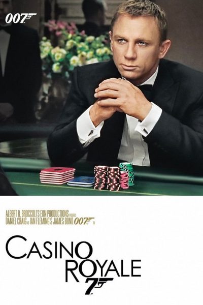 Plakát Casino Royale
