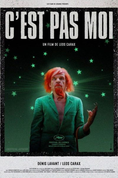 Plakát To nejsem já