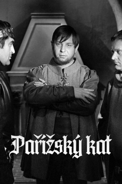 Plakát Pařížský kat