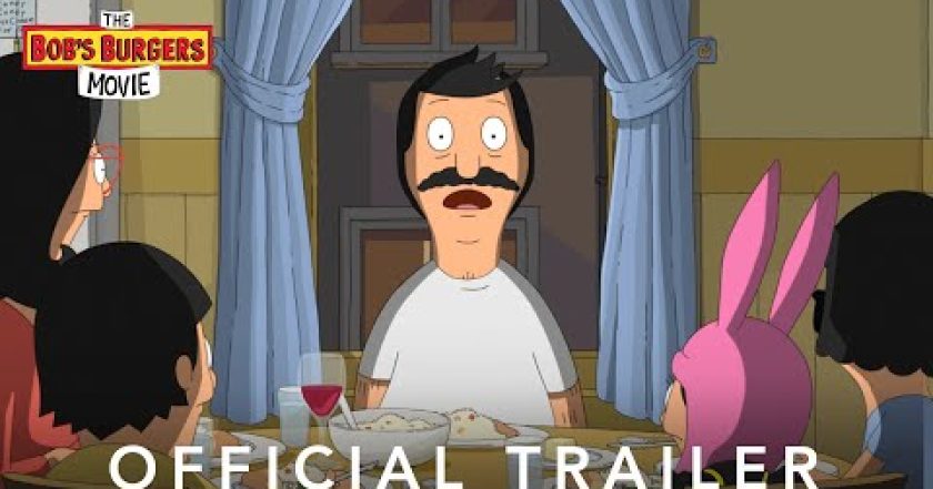 Bobovy burgery ve filmu