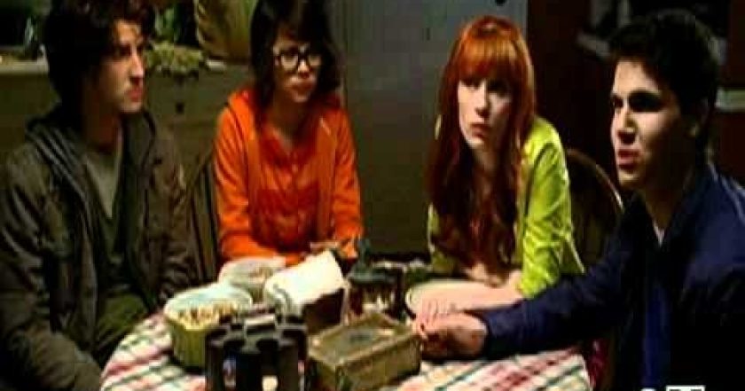 Scooby-Doo! Prokletí nestvůry z jezera