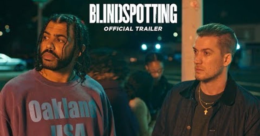 Blindspotting