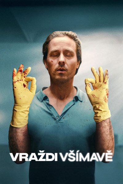 Plakát Vraždi všímavě