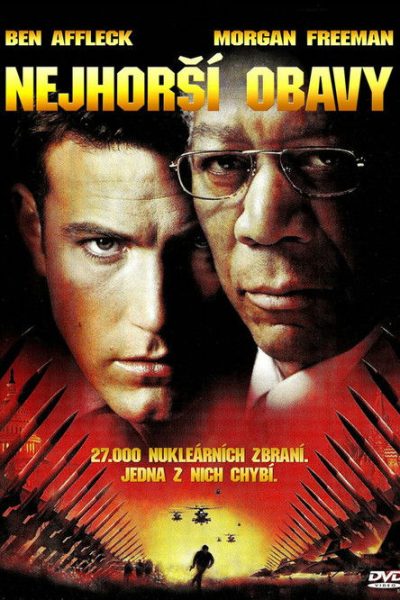 Plakát Nejhorší obavy