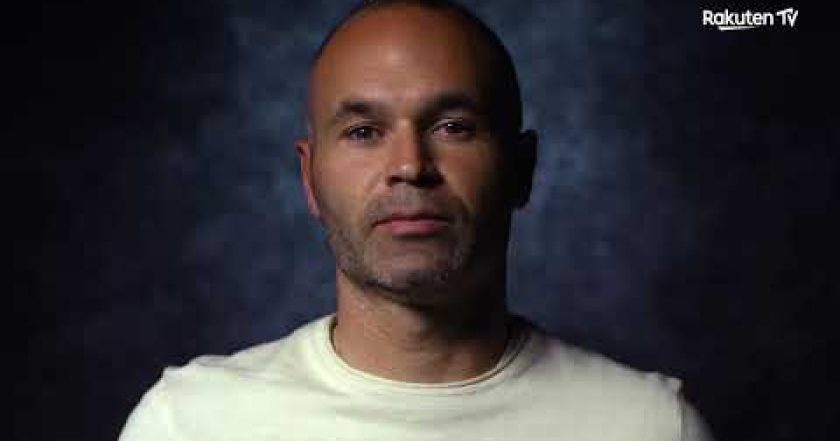 Andrés Iniesta: el héroe inesperado