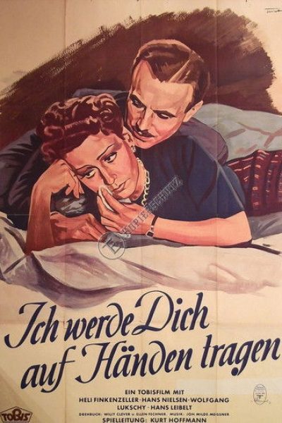 Plakát Na rukou tě budu nosit