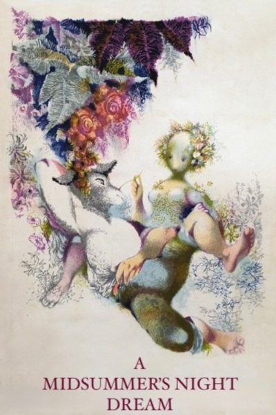 Plakát Sen noci svatojánské