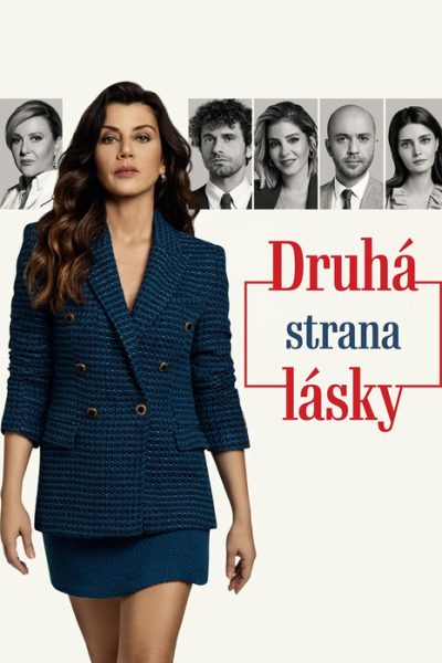 Plakát Druhá strana lásky