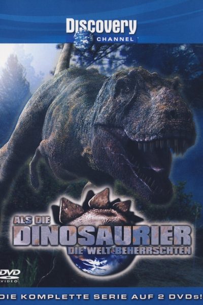 Plakát Když dinosauři vládli světu