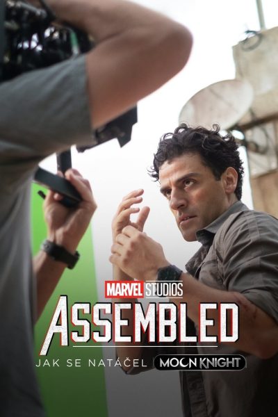 ASSEMBLED: Jak se natáčel Moon Knight