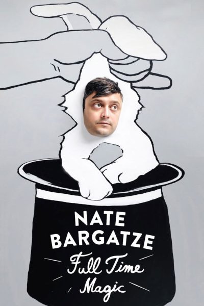 Plakát Nate Bargatze: Full Time Magic