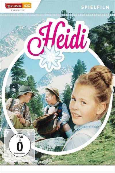Plakát Heidi