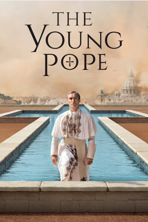 Plakát Mladý papež