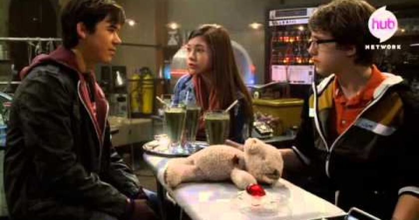 Prokletí Spooksvillu