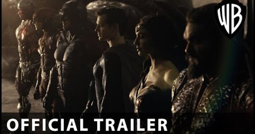 Liga spravedlnosti Zacka Snydera