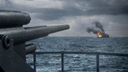 Sovětská bouře: 2. světová válka na východě - Válka na moři