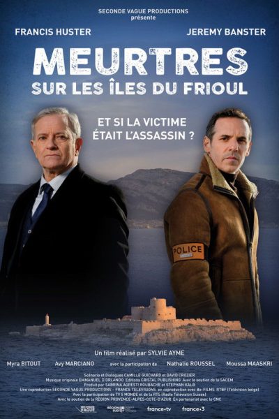 Plakát Stíny smrti: Vražda na Frioulských ostrovech