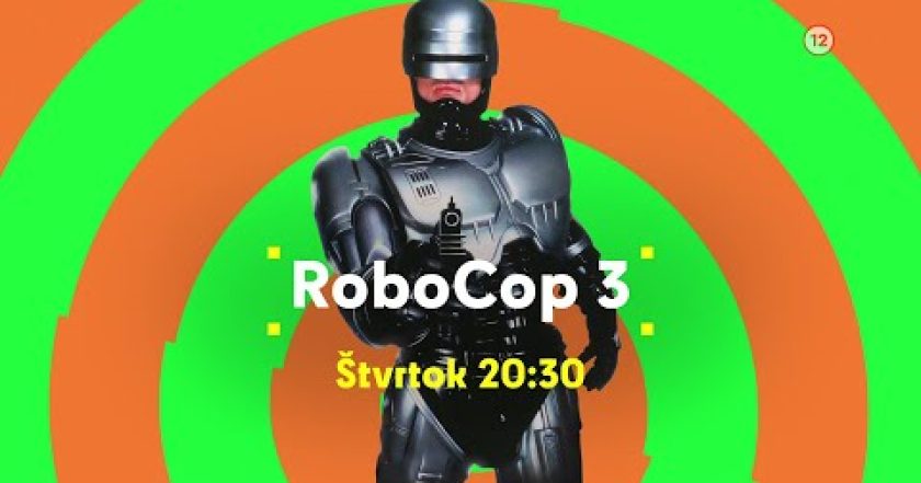 RoboCop 3