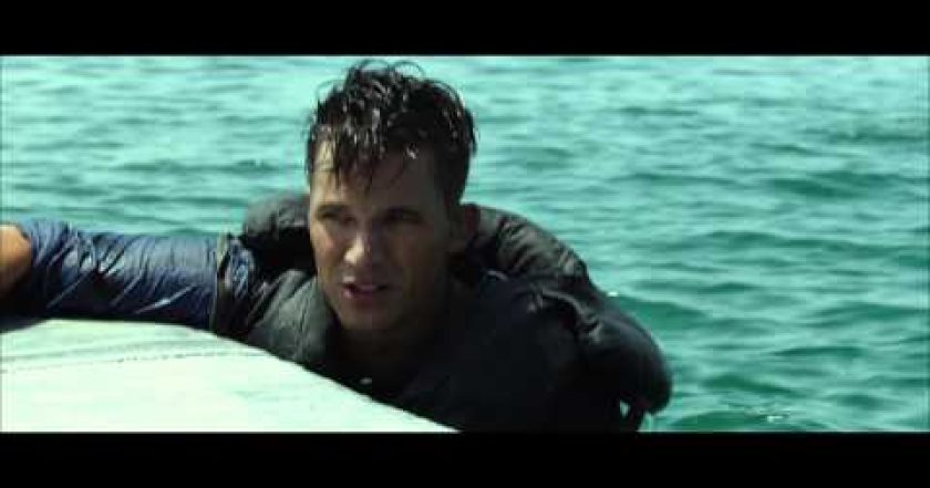 USS Indianapolis: Boj o přežití